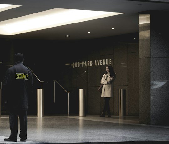 Corporate Security