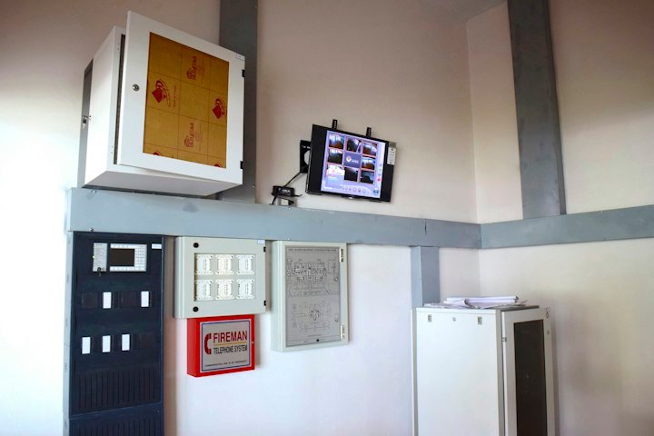 Advanced Corporate Security