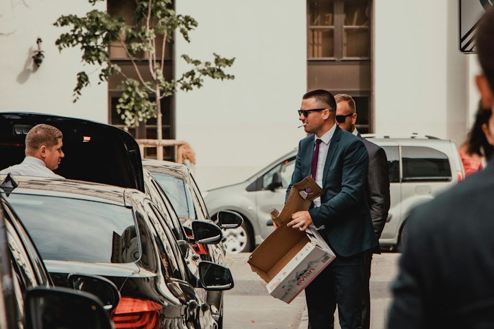 Close Protection